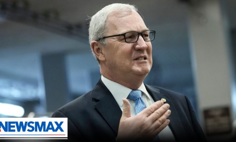 Senators cms staffing mandate veterans nursing homes kevin cramer angus king