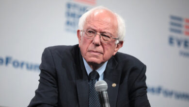 Bernie sanders nonprofit hospitals charity care help committee