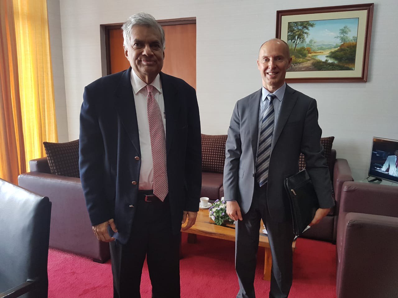 Emeritus healthcares ranil herath executives upskill clinicians labor