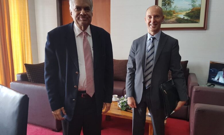 Emeritus healthcares ranil herath executives upskill clinicians labor