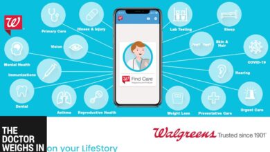 Walgreens virtual healthcare launch telehealth