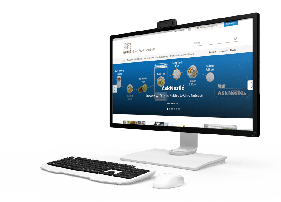 Nestle nutrition health development wellness pdf Amwell nestle digital nutrition partnership