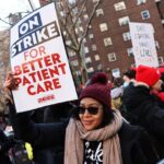 Rwjuh strike nurses tentative deal union