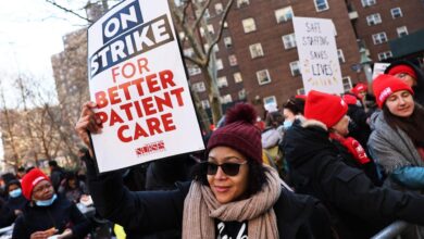 Rwjuh strike nurses tentative deal union