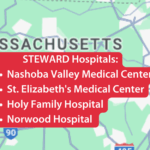 Steward health care to close massachusetts hospital amid financial troubles