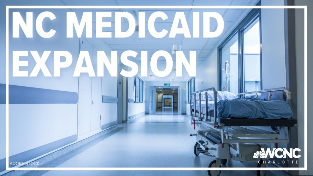 North carolina medicaid expansion begins