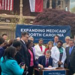 North carolina medicaid expansion begins