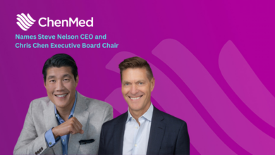 Chenmed ceo change steve nelson