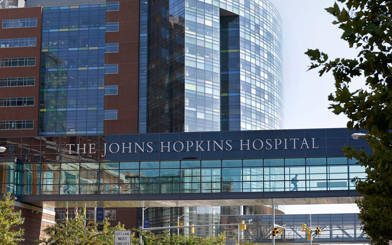 Johns hopkins hit with class action suit data breach