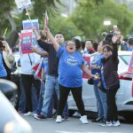 Kaiser unions issue unfair labor practice strike notice as bargaining furth