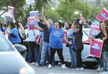 Kaiser unions issue unfair labor practice strike notice as bargaining furth