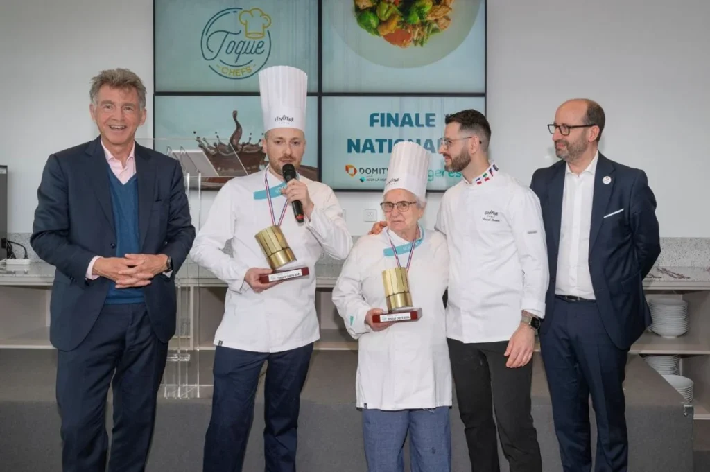 The Toque The 5th Edition of Toque Chefs National Competition Celebrates Culinary ...