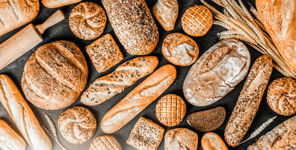 Decoding the French Bread Basket: Why Whole Grains and Sourdough Reign Supreme for Health