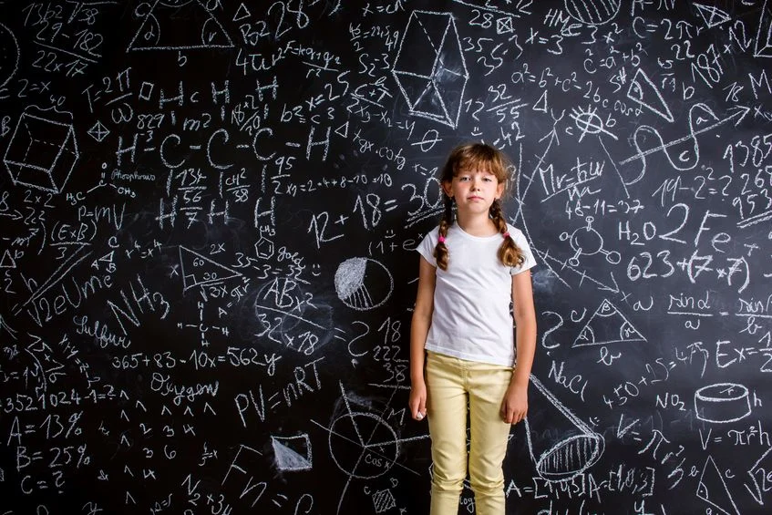 Le circuit cérébral des mathématiques existe dès la maternelle et s&rsquo;affine à l&rsquo;école