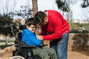 More Than One in Five Adults Affected by Disability Within Their Family, Ined Study Reveals