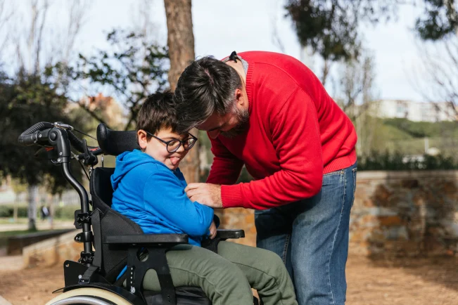More Than One in Five Adults Affected by Disability Within Their Family, Ined Study Reveals