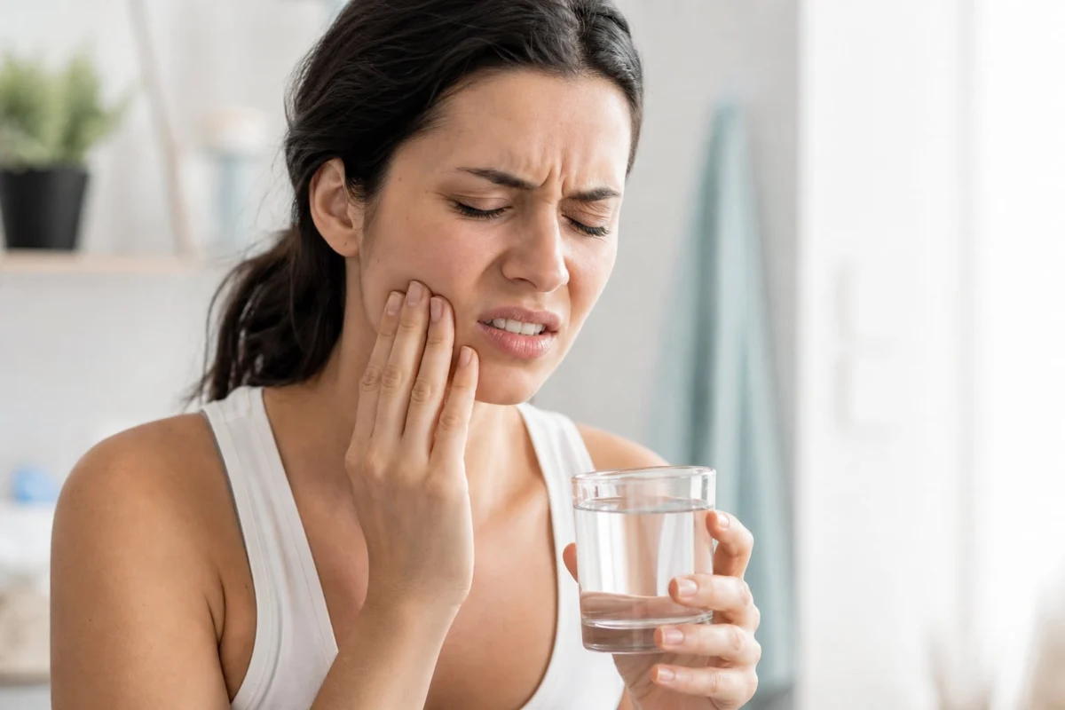 Recognizing True Tooth Sensitivity: The Typical Signs