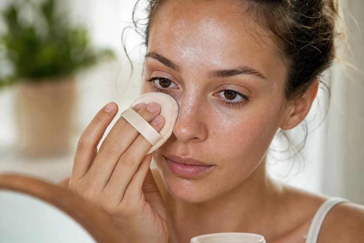 The Heatwave Hack: Pro Makeup Artists Reveal the Free Secret to Foundation That Lasts Through Sweltering Temperatures