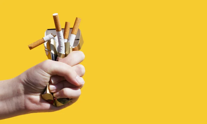 The Lack of Follow-Up, a Major Factor in Smoking Cessation Failure