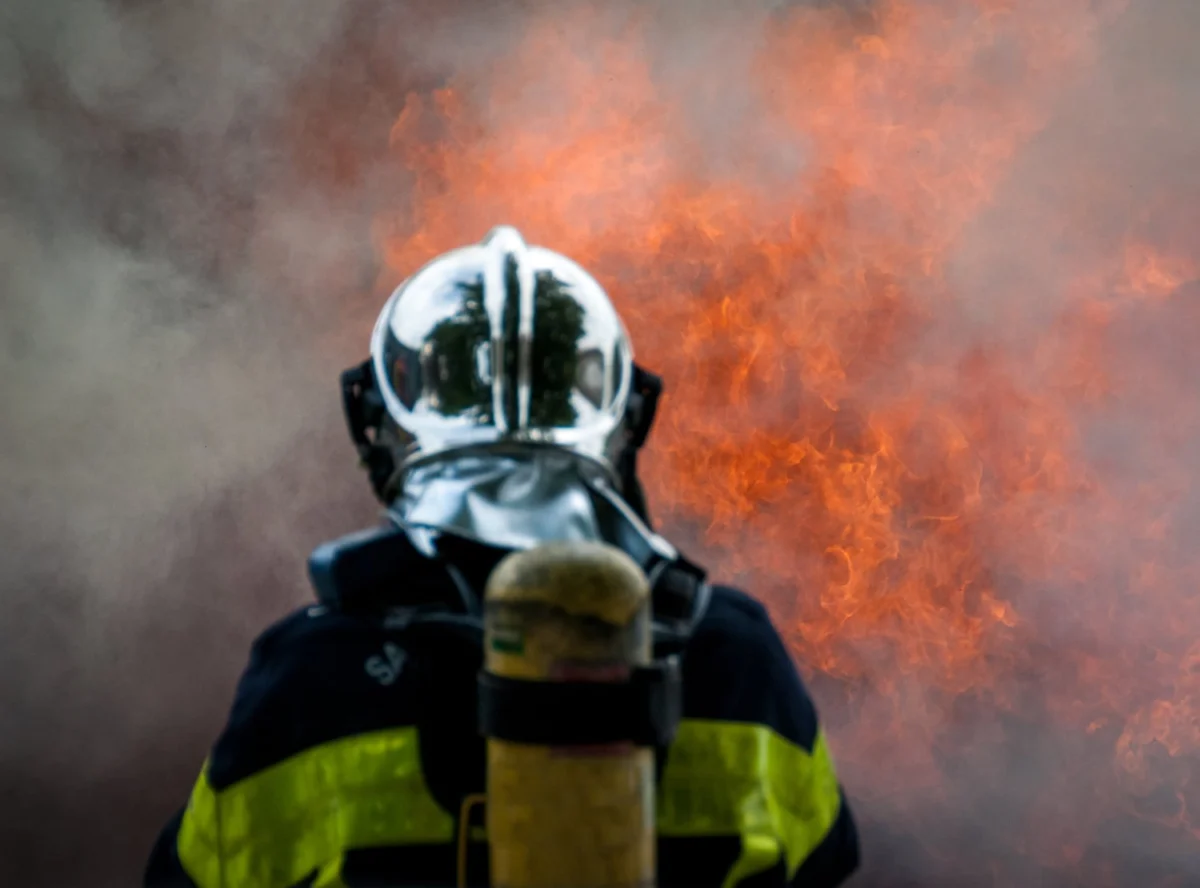 Wildfire Smoke: A Growing Public Health Crisis Linked to Climate Change