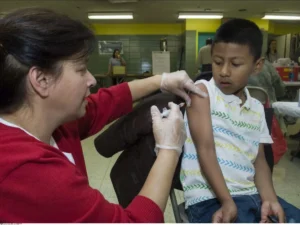 A Comprehensive Lancet Study Reveals a Concerning Post-Pandemic Decline in Childhood Vaccination Rates Across the European Union