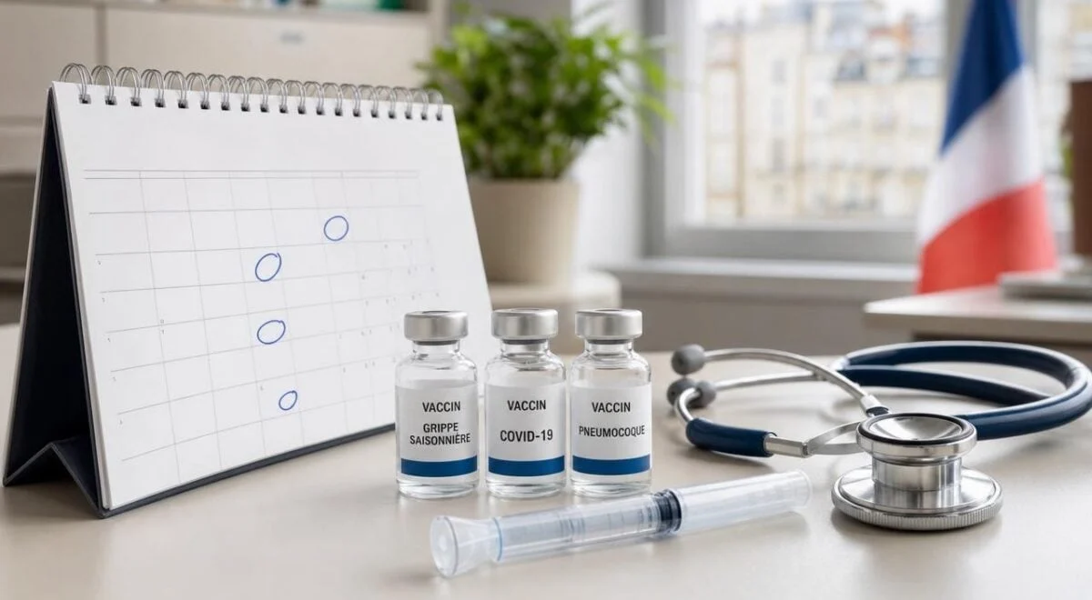 France Officializes the 2026 Vaccination Schedule with Major Updates for Seniors, Infants, and Young Adults