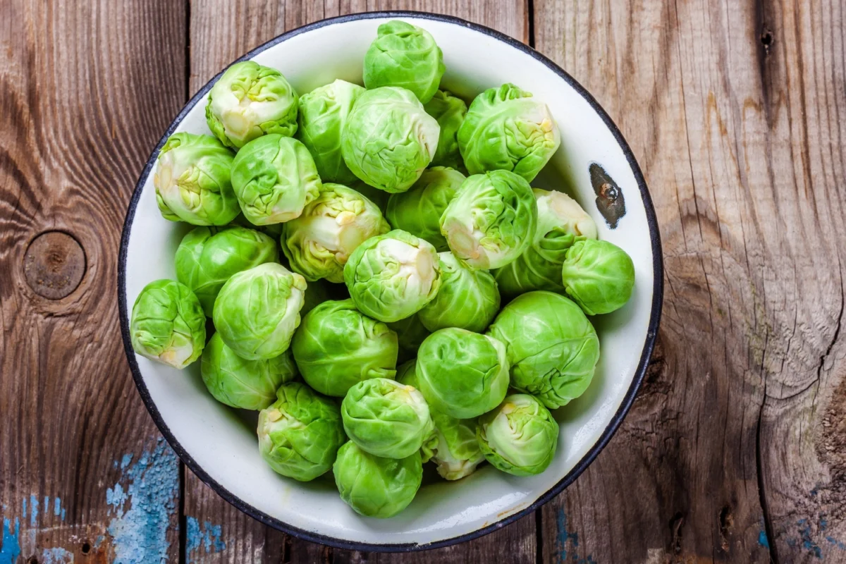 How a Simple Pinch of Sugar Can Transform Brussels Sprouts From Bitter to Delicious