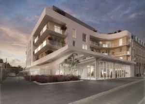 Les Jardins d’Arcadie strengthen their presence in Rouen with the opening of a third senior living residence in the Norman capital