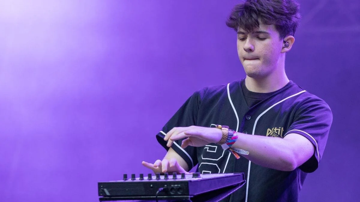 Petit Biscuit cancels international tour as mental health awareness moves to the forefront of the electronic music industry