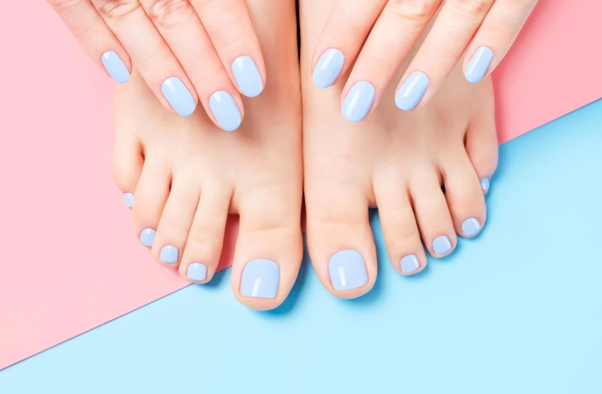 The Great Mani-Pedi Breakup: Why Matching Nail Colors Is Officially Out for 2026