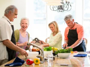 The Power of Presence: How Social Connections Protect Our Biology and Help Regulate Post-Meal Blood Sugar