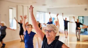 The Simple One-Legged Balance Test Can Cut Mortality Risk in Half for Older Adults
