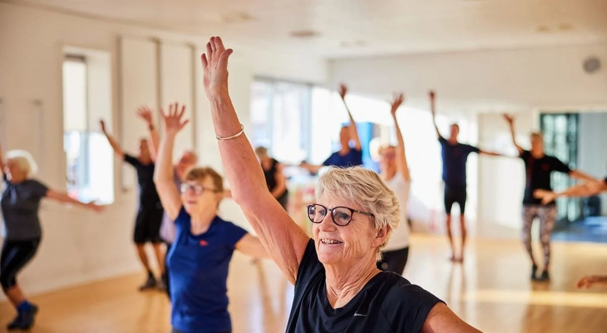 The Simple One-Legged Balance Test Can Cut Mortality Risk in Half for Older Adults