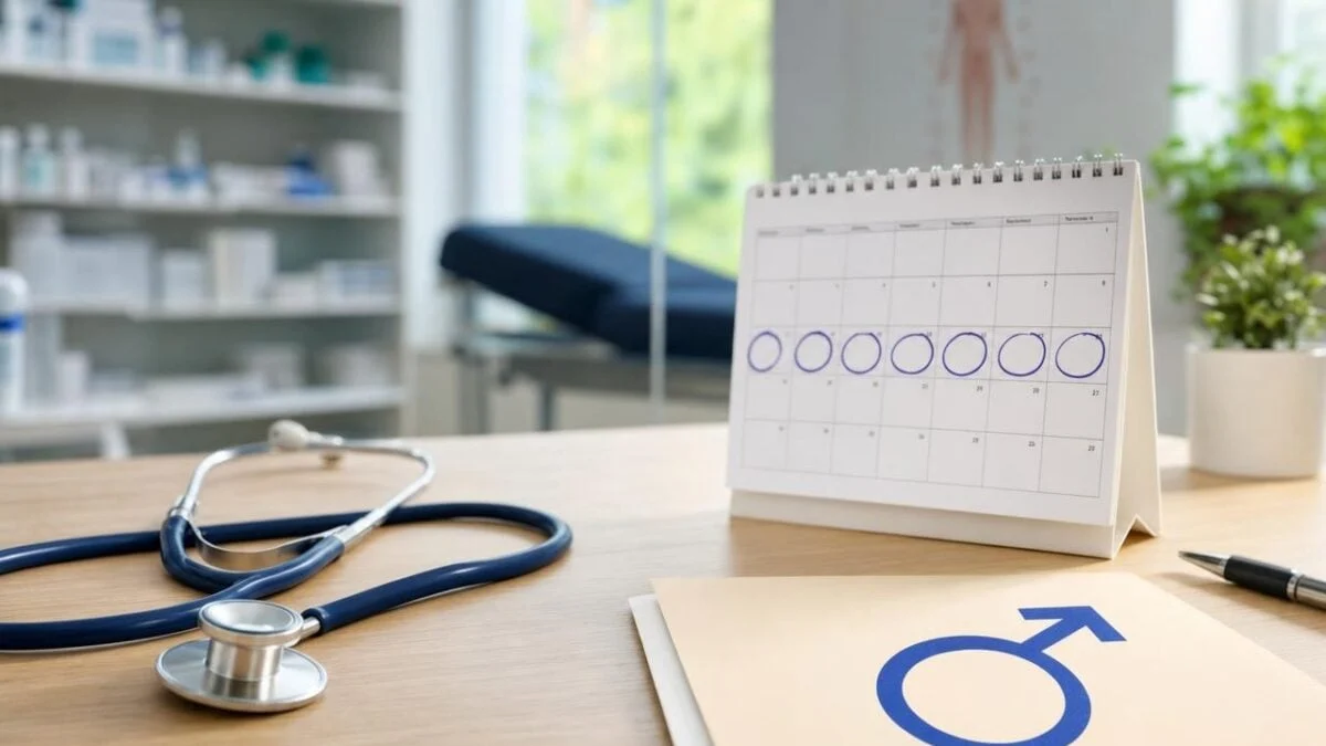 The Vasectomy Revolution: How Masculine Contraception is Reshaping French Reproductive Health