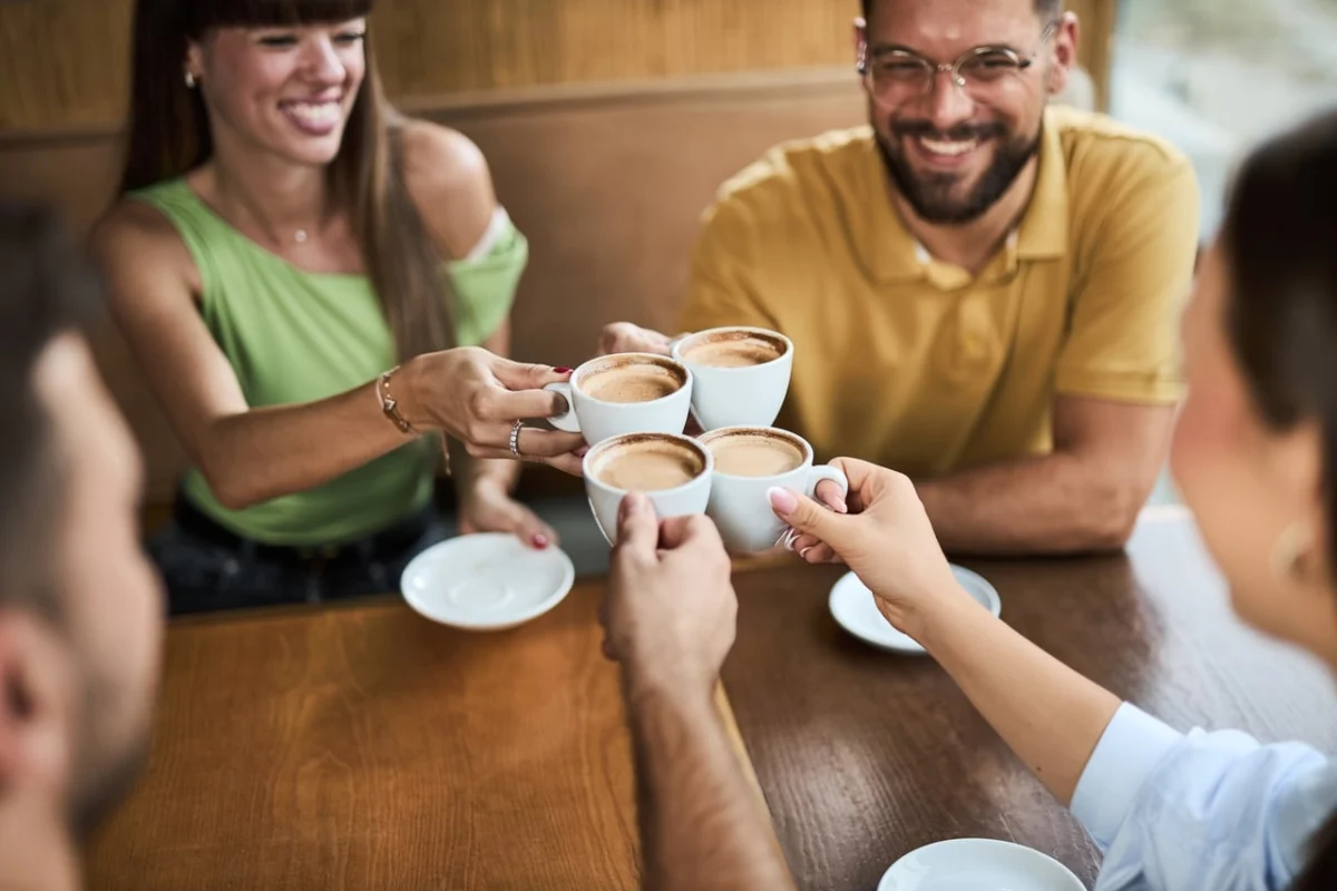 Tim Spector, spécialiste du microbiote intestinal : « Les consommateurs de café ont un microbiome intestinal plus diversifié que ceux qui n&rsquo;en boivent pas »