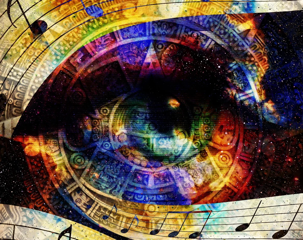 When Sound Meets Psyche: Marseille and Lyon Host Groundbreaking Symposia on Music, Altered States of Consciousness, and Mental Health