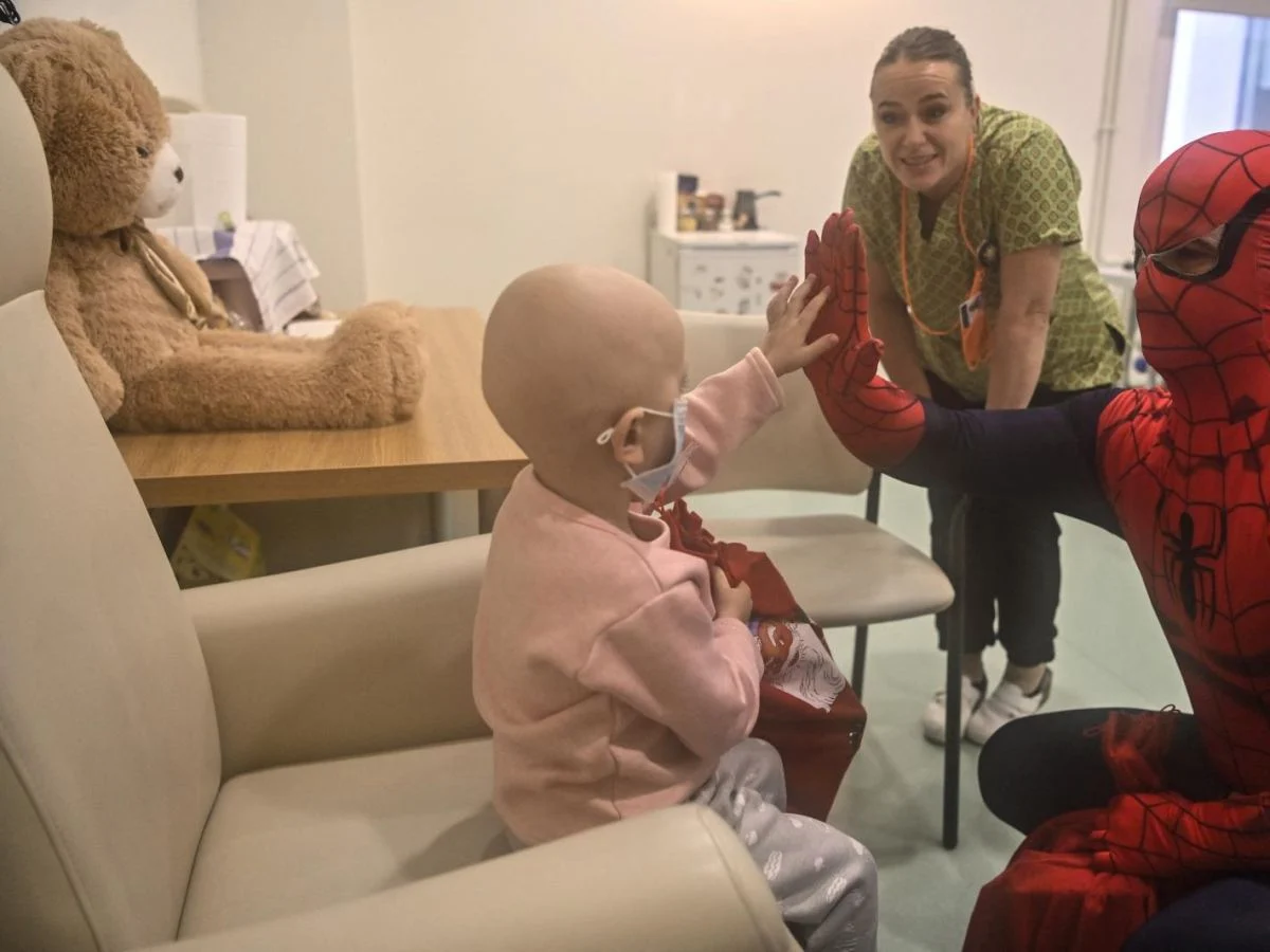 Could Pediatric Cancers Be Triggered by Autoimmunity?
