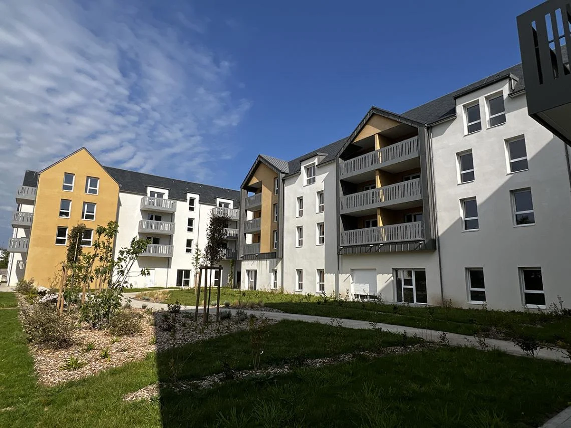 Dimezell Residence Inaugurated in Loctudy Represents a New Era for Multigenerational Living on the Brittany Coast