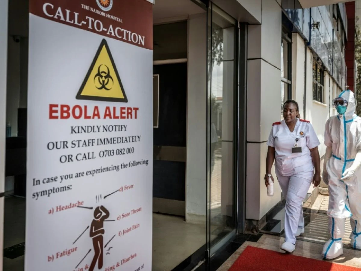 The Ongoing Ebola Crisis in Africa Reaches Critical Threshold as Over 10,000 Cases Are Recorded Amid Spread to Multiple Regions